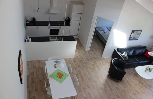 Sottrupskov Apartment | Fitting Landsbyferie Apartments