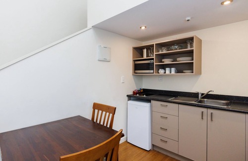 Palmerston North Hotel | Fitzherbert Regency Motor Lodge