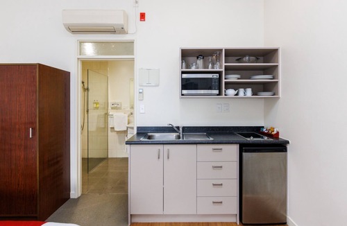 Palmerston North Hotel | Fitzherbert Regency Motor Lodge