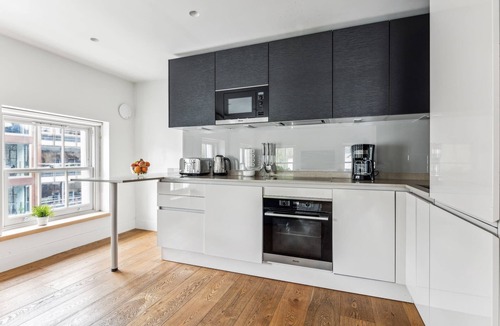 Fitzrovia Apartment | Fitzrovia 1-Bedroom by Soho