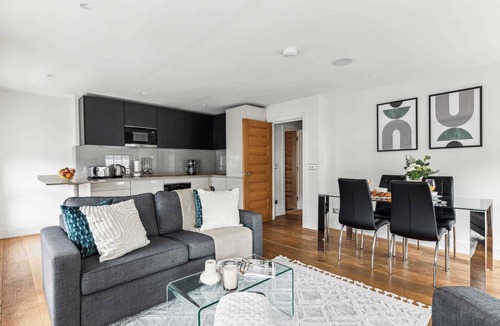 Fitzrovia Apartment | Fitzrovia 1-Bedroom by Soho