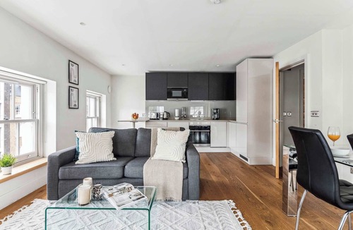 Fitzrovia Apartment | Fitzrovia 1-Bedroom by Soho
