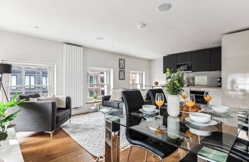 Fitzrovia Apartment | Fitzrovia 1-Bedroom by Soho