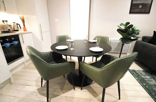 Fitzrovia Apartment | Fitzrovia by Viridian Apartments