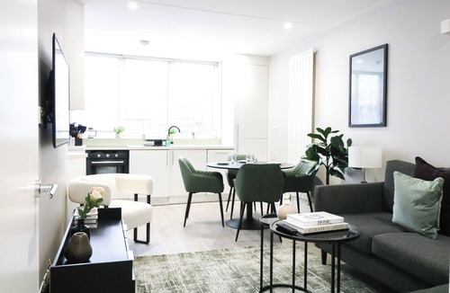 Fitzrovia Apartment | Fitzrovia by Viridian Apartments