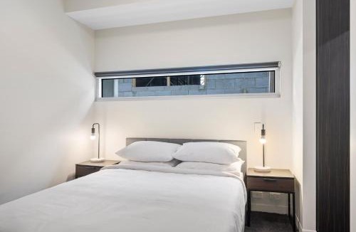 Fitzroy North Apartment | Fitzroy North 1-Bed with Balcony by Edinburgh Park