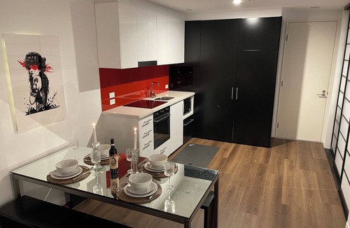 Fitzroy Apartment | Fitzroy Zen