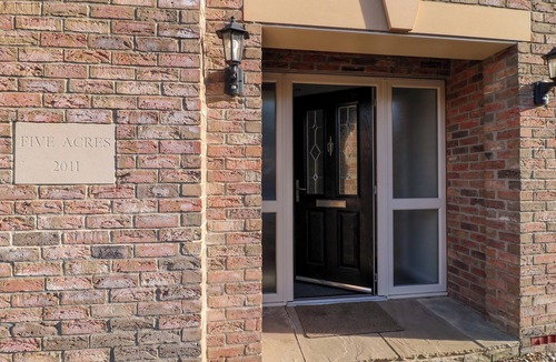 Chesterfield Cottage | Five Acres