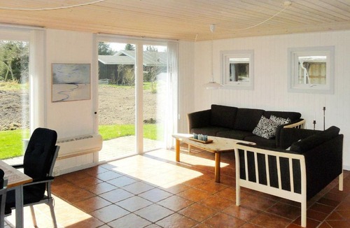 Torup Strand House | Five-Bedroom Holiday home in Fjerritslev