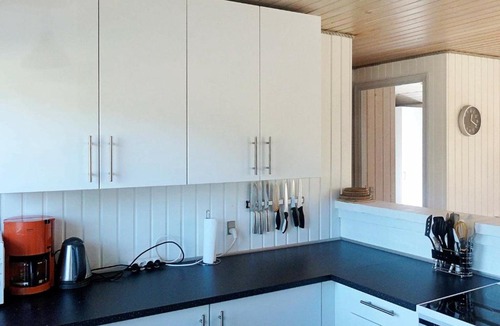 Torup Strand House | Five-Bedroom Holiday home in Fjerritslev