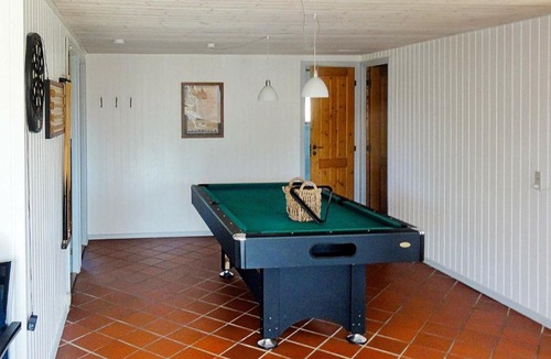 Torup Strand House | Five-Bedroom Holiday home in Fjerritslev