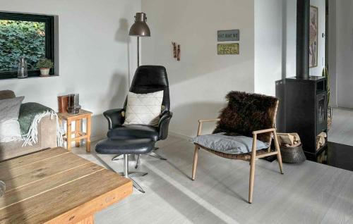Rrvig House | Five-Bedroom Holiday Home In Rorvig
