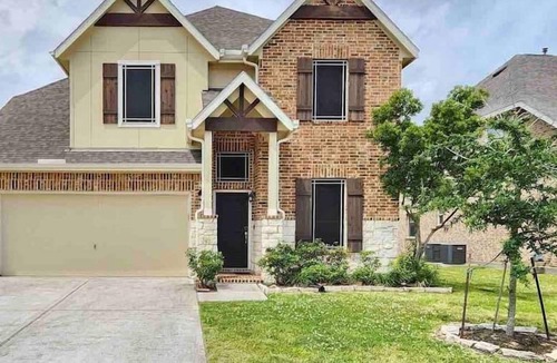 Baytown House | Five Bedroom Home/Family/Friends/Travel Workers