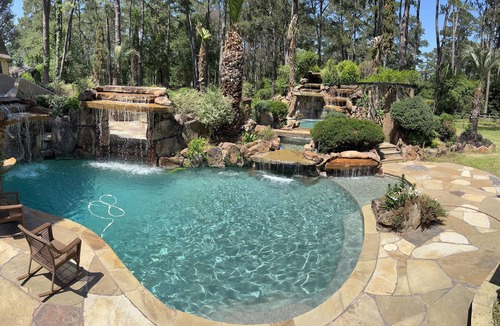 Cypress House | Five Bedroom Jewel Resort Style Estate