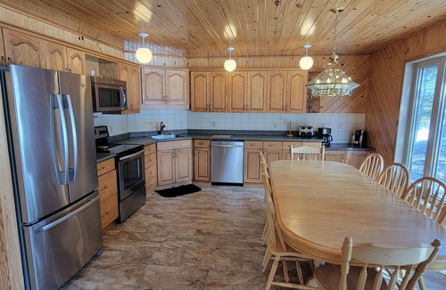 Sioux Narrows Nestor Falls Cottage | Five Bedroom Ultra-Deluxe Cottage - Sioux Narrows