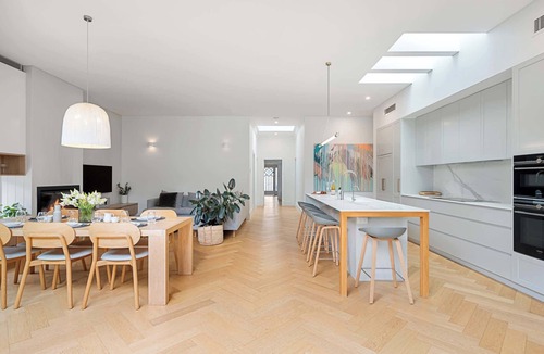 Five Dock House | Five Dock Family Home With Pool & Parking!