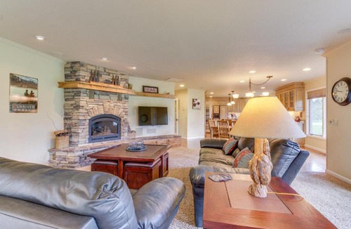 Sunriver House | Five Iron Lane 05 | Discover Sunriver