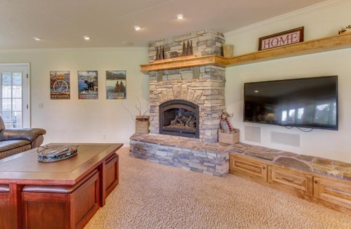 Sunriver House | Five Iron Lane 05 | Discover Sunriver