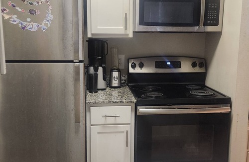 South Arlington Apartment | Five minutes from AT&T Stadium