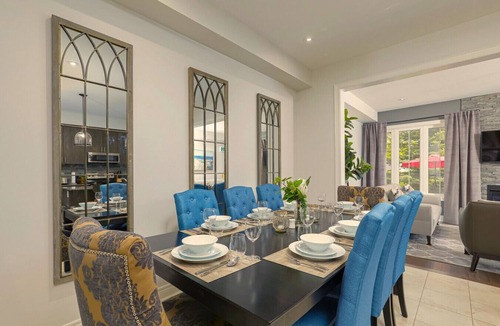 The Blue Mountains Villa | Five-O at Snow: Free Shuttle to Blue