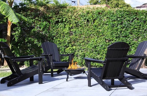Coral Terrace House | Five Palms Retreat, Fire Pit, Foosball, Near MIA