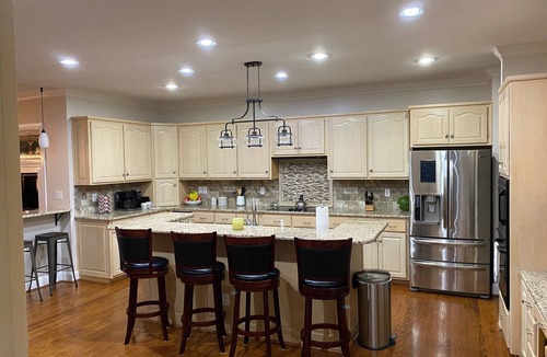 Bracey House | Five Pines Retreat Lake Gaston SPECTACULAR WATERFRONT