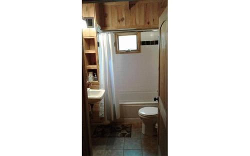 Hot Springs House | Five Points Lake Hamilton Cabin F