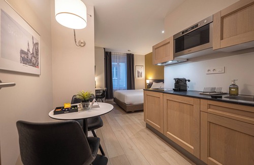 Cholet Hotel | Five Resort Cholet Centre