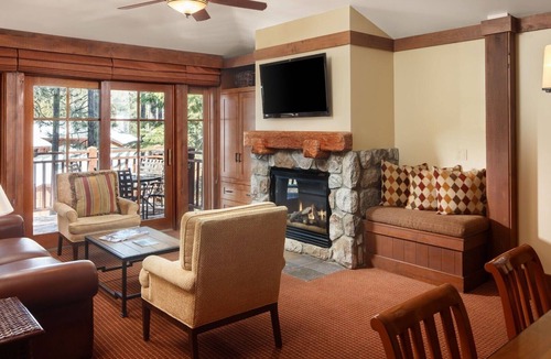 Incline Village Villa | Five Star 2-bedroom Lakefront Villa in fabulous Incline Village