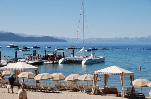 Incline Village Villa | Five Star 2-bedroom Lakefront Villa in fabulous Incline Village
