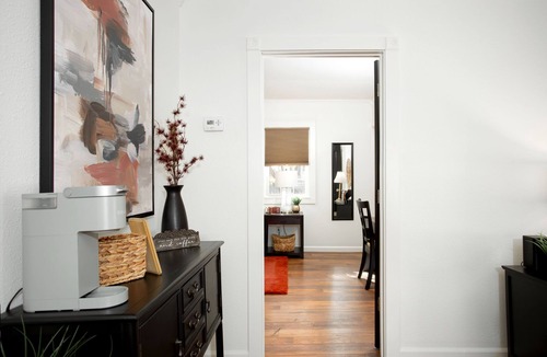 Canyon House | FIVE STAR/2BR-1BA/DOWNTOWN/PET FRIENDLY/SUPER CLEAN/HIKE PALO DURO CANYON