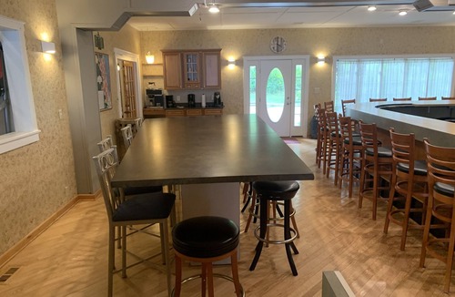Powers Lake House | Five star resort on POWERS LAKE LAKEFRONT; SLEEPS 30+;
