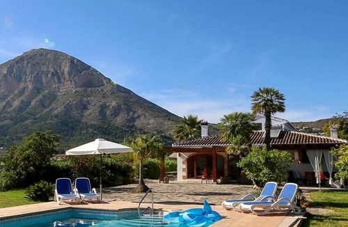 Javea Villa | Five stars reviews - Peaceful - Fantastic pool - Privacy & Long views