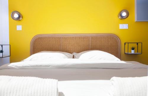 Sete Hotel | Five to Sete - Gare - Centre-ville
