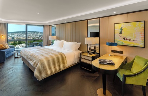 Wiedikon Hotel | FIVE Zurich - Luxury City Resort