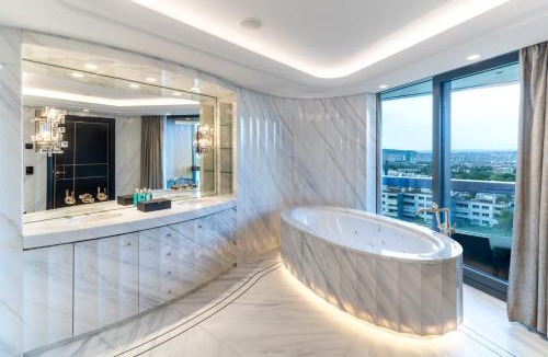 Wiedikon Hotel | FIVE Zurich - Luxury City Resort