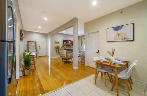 Mattapan Condo | Five75 Lux BOS - Boho Chic