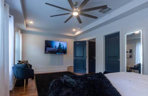 Peoplestown House | Five75Lux ATL King Bed & Game Room Downtown