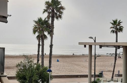 Alboraya Apartment | FiveStepsToSea - Beach Apartment Valencia