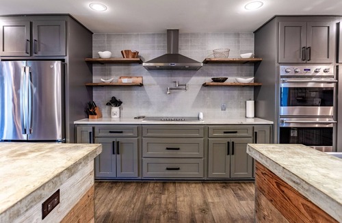 Mountainview House | Fixer Upper's "Bachelor Pad" from Season 3