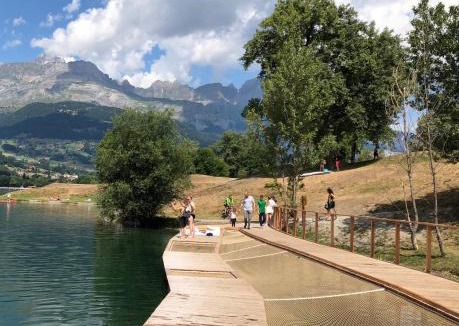 Plateau-d'Assy Ski Chalet | Fizhome Mt Blanc