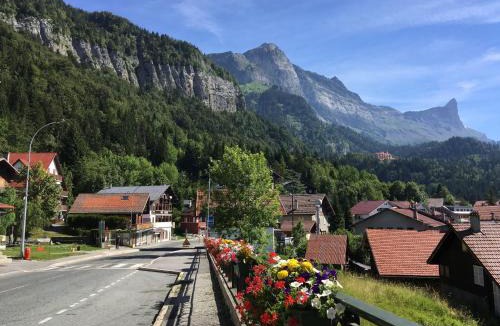 Plateau-d'Assy Ski Chalet | Fizhome Mt Blanc