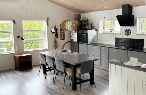 Kulhuse House | FJ1010 Jægerspris - Uffesvej 8