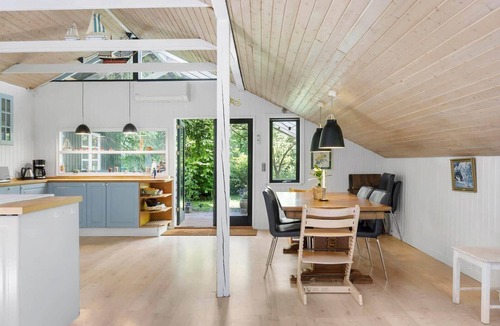 Kirke Hyllinge House | FJ4001 Kirke Hyllinge - Klitrosevej 4