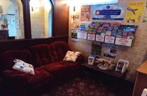 Great Yarmouth Hotel | Fjaerland Hotel