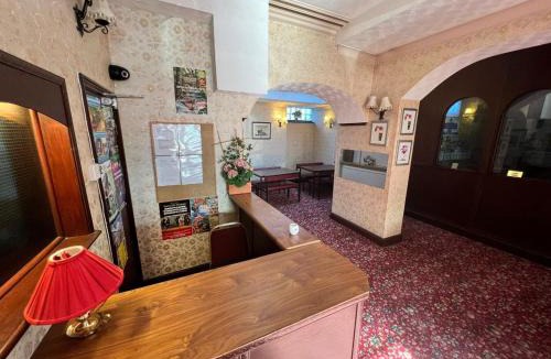 Great Yarmouth Hotel | Fjaerland Hotel