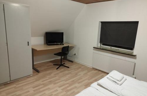 Varbjerg Apartment | Fjeldgaard - Aarup