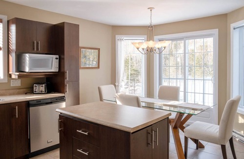 L'Anse-Saint-Jean Condo | Fjord du Saguenay, Mont Édouard, condo Chez le beau Thom