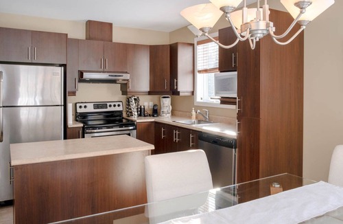 L'Anse-Saint-Jean Condo | Fjord du Saguenay, Mont Édouard, condo Chez le beau Thom
