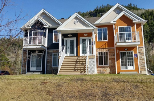 L'Anse-Saint-Jean Condo | Fjord du Saguenay, Mont Édouard, condo Chez le beau Thom